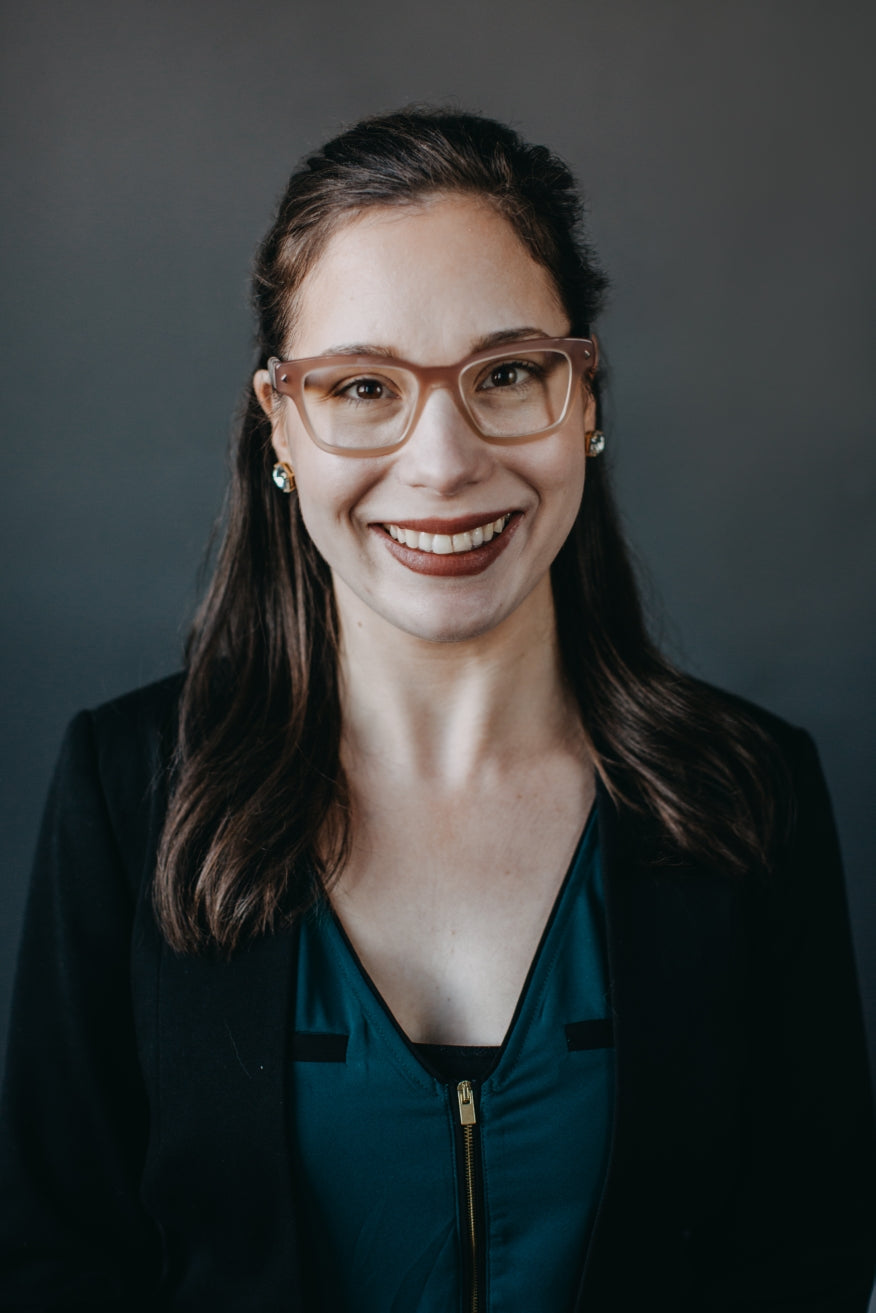 Finley's Intern Laura