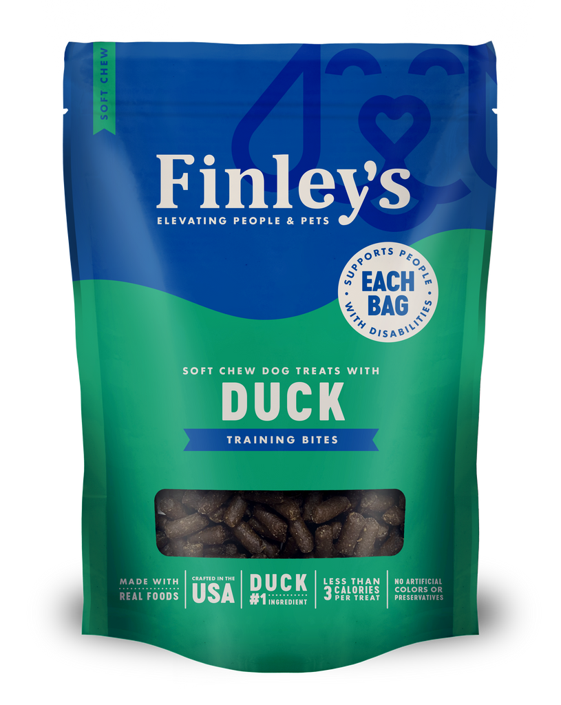 Finley's Duck Training Bites