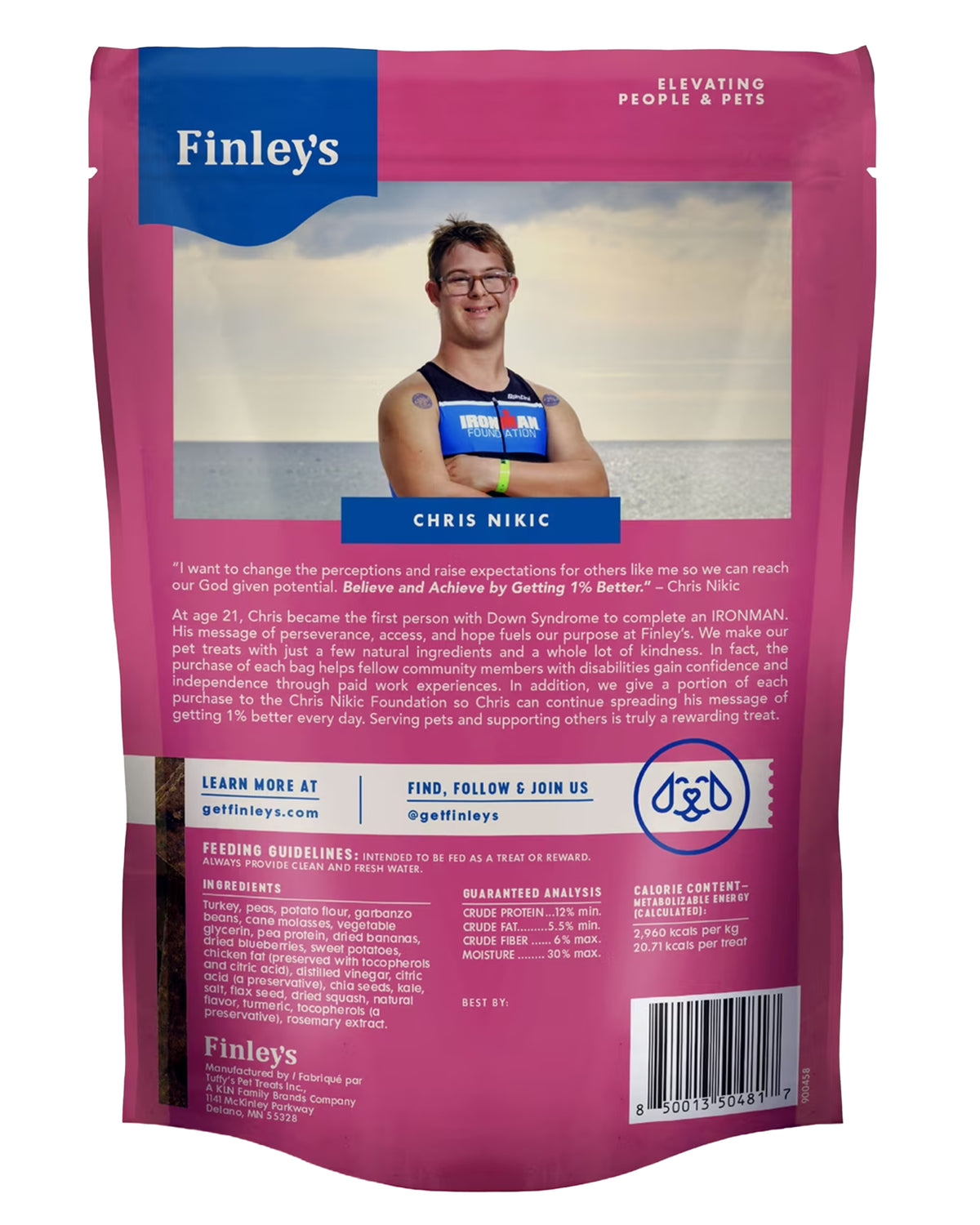 Finley's Turkey Recipe Griller Strips