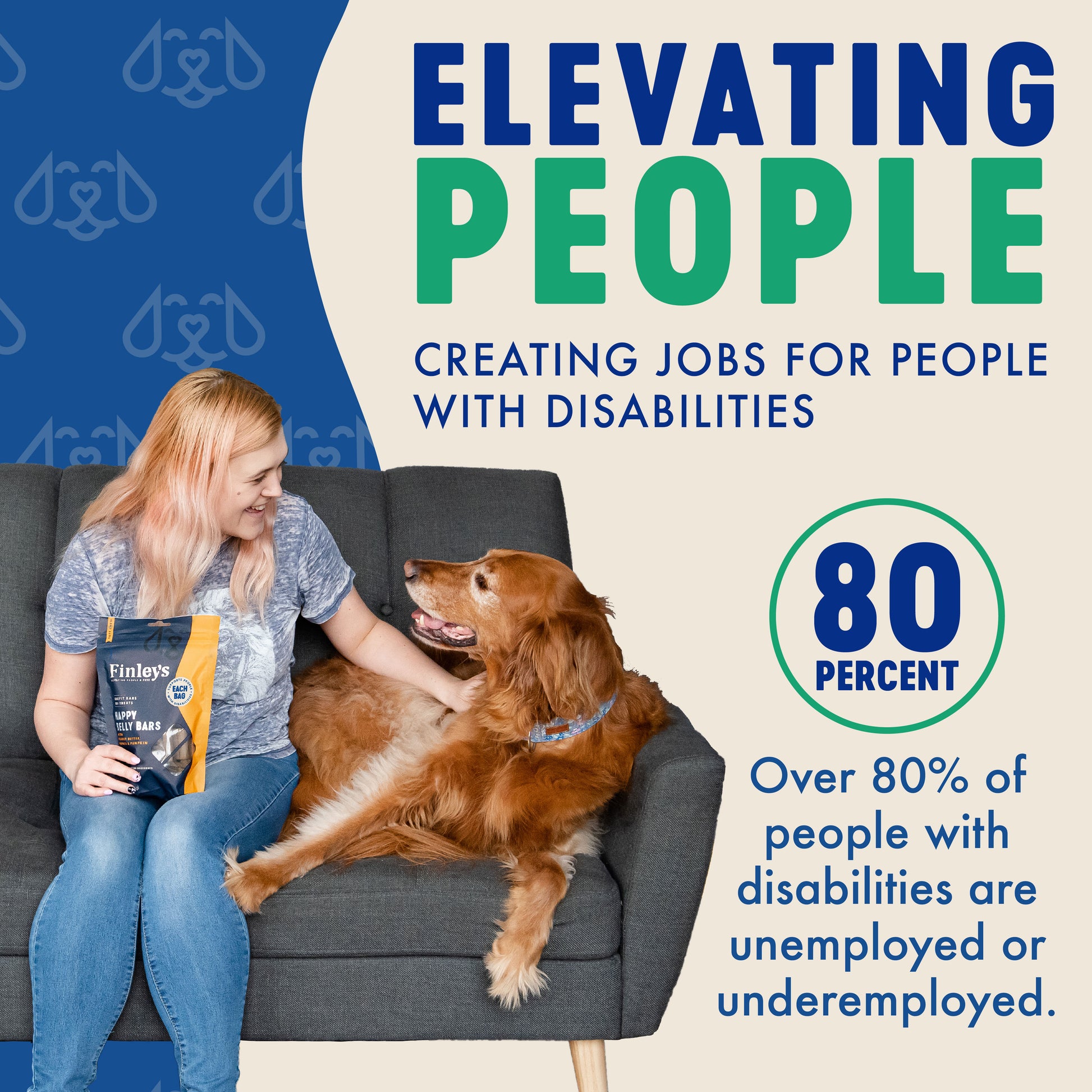 ELEVATING PEOPLE: CREATING JOBS FOR PEOPLE WITH DISABILITIES