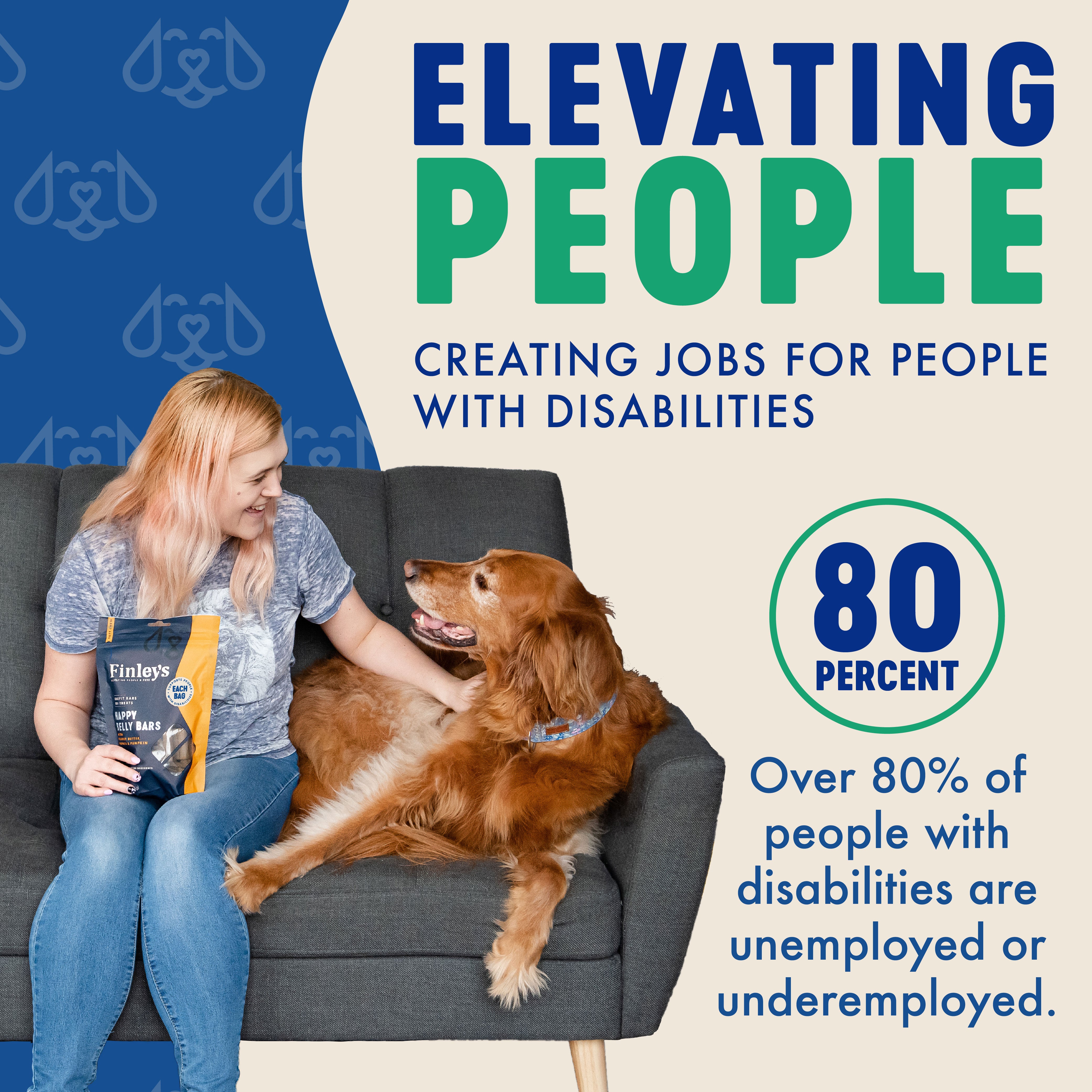 ELEVATING PEOPLE: CREATING JOBS FOR PEOPLE WITH DISABILITIES