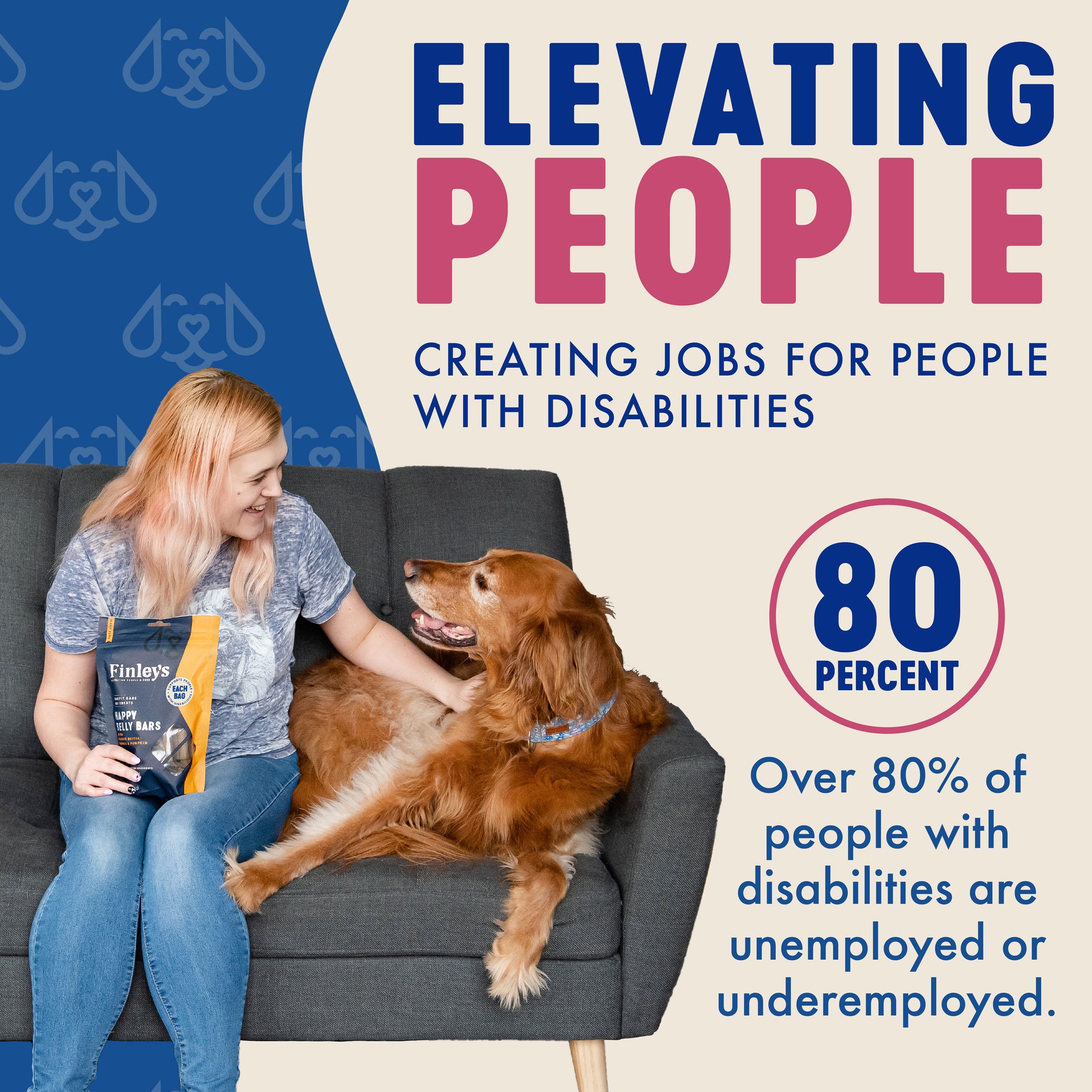 ELEVATING PEOPLE: CREATING JOBS FOR PEOPLE WITH DISABILITIES