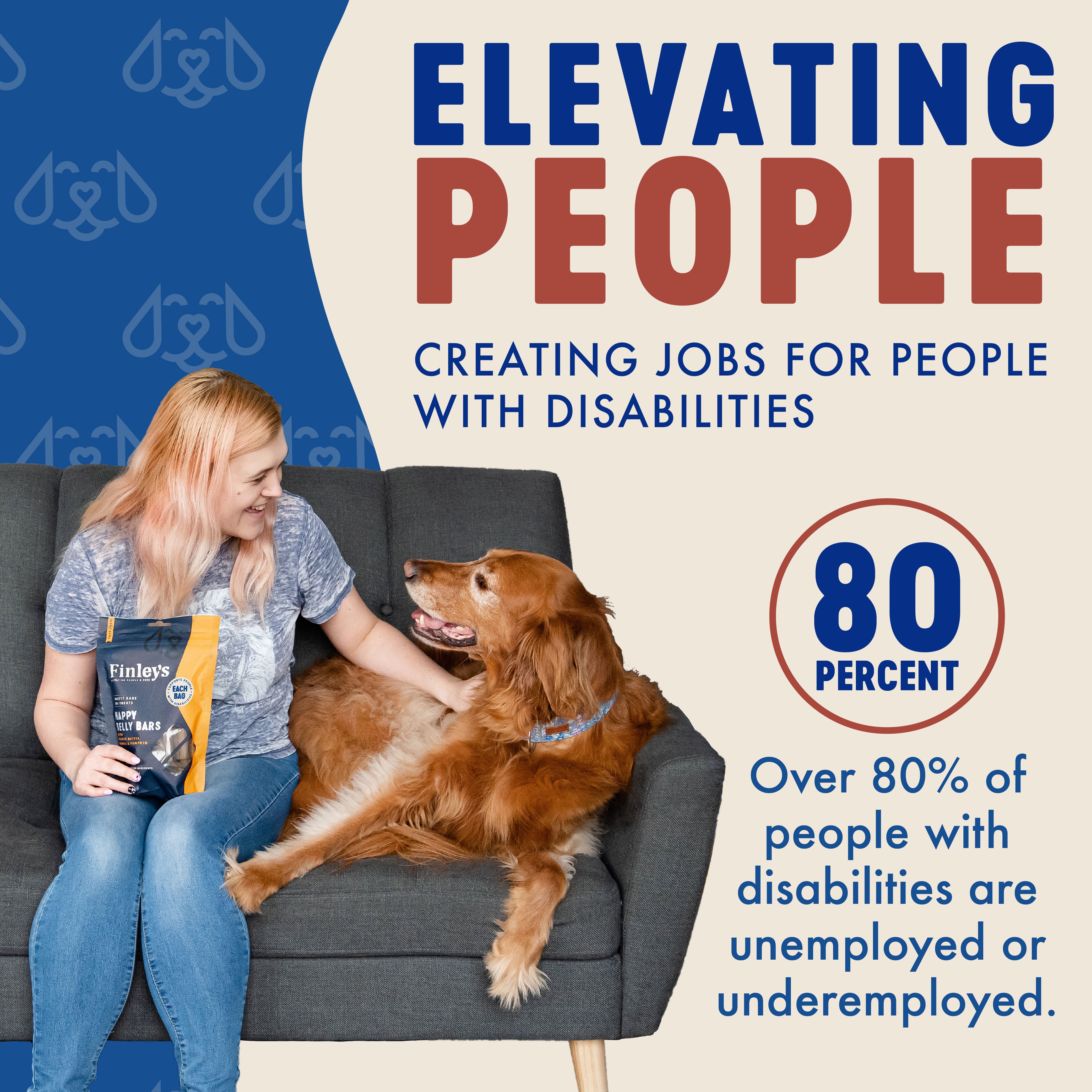 ELEVATING PEOPLE: CREATING JOBS FOR PEOPLE WITH DISABILITIES