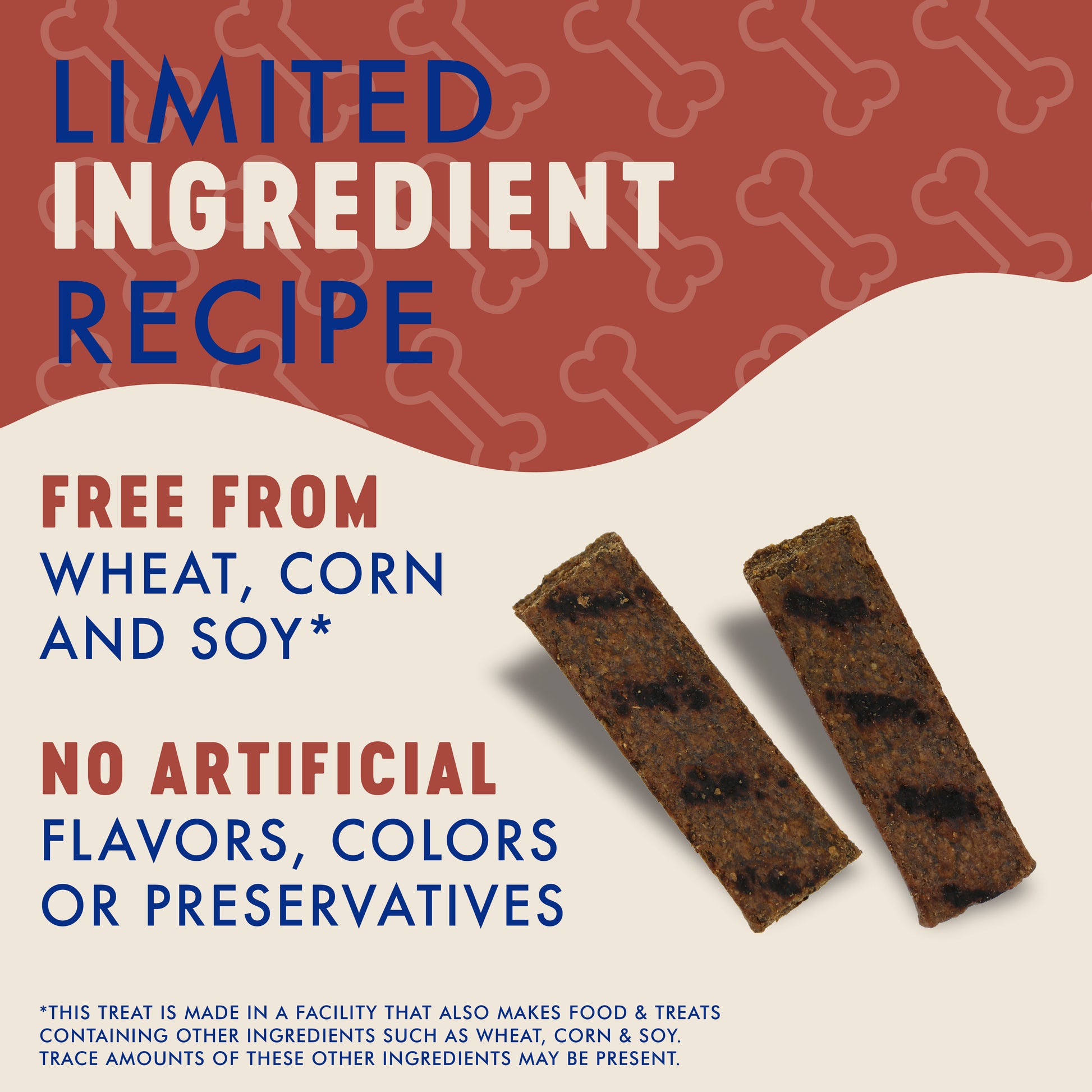 LIMITED INGREDIENT RECIPE