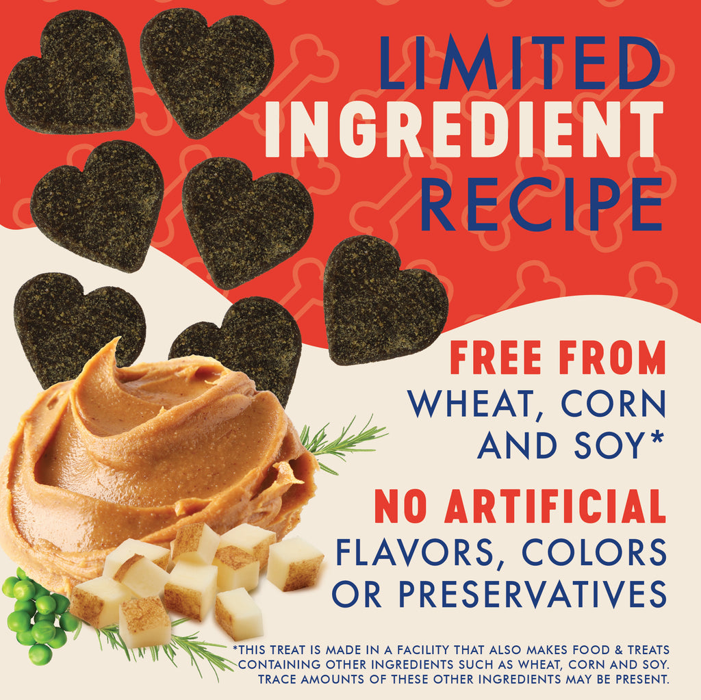 LIMITED INGREDIENT RECIPE
