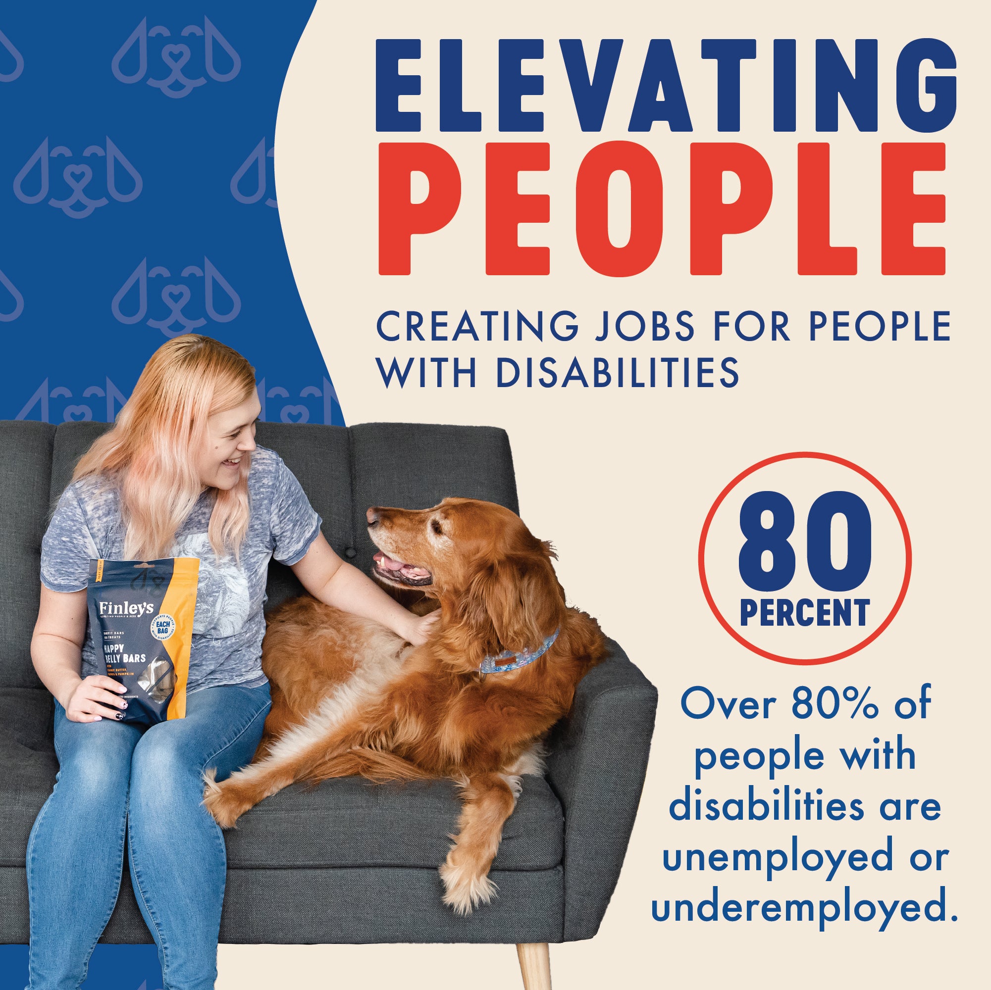 ELEVATING PEOPLE: CREATING JOBS FOR PEOPLE WITH DISABILITIES