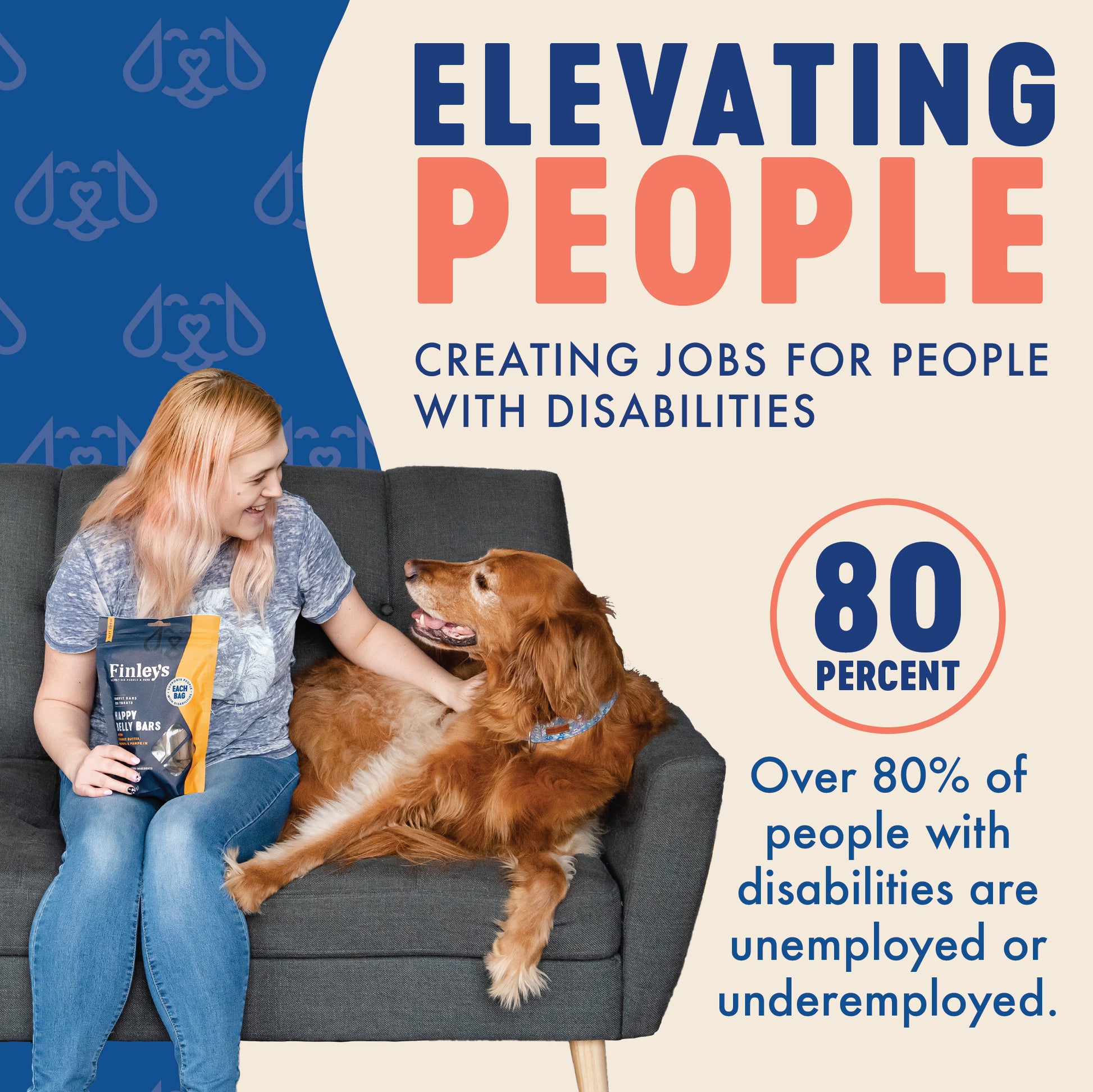 ELEVATING PEOPLE: CREATING JOBS FOR PEOPLE WITH DISABILITIES