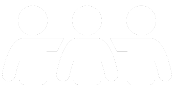 Icon of Group of Three People