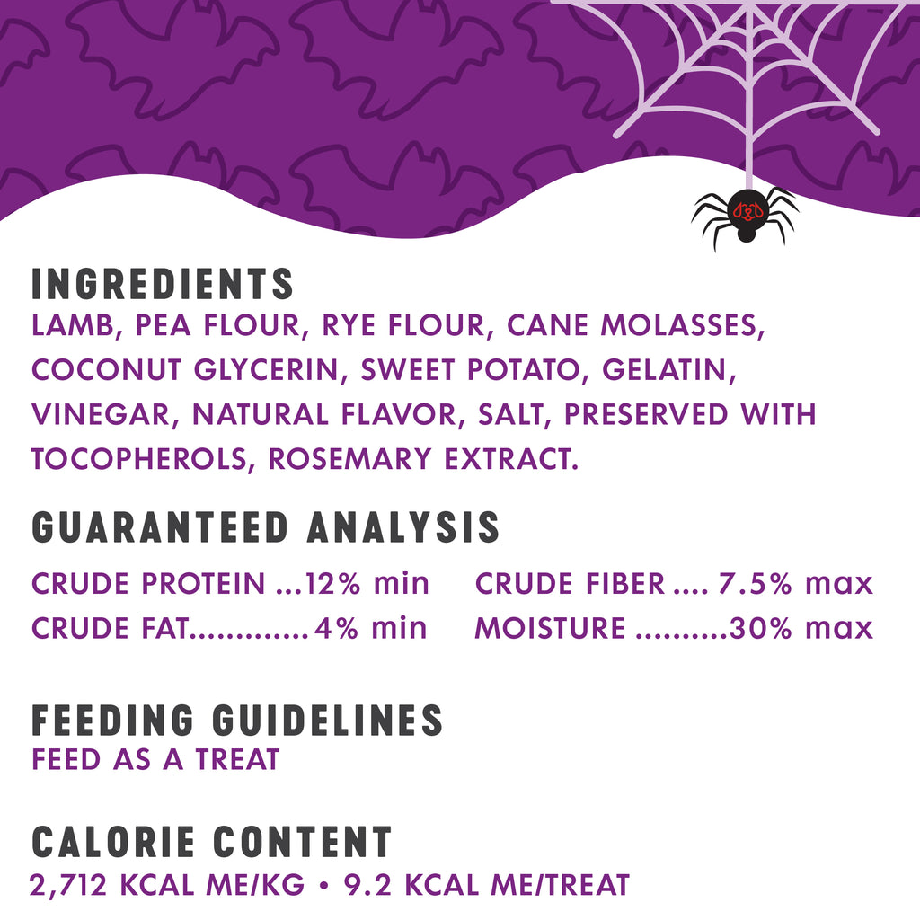 Ingredients, GA, Feeding Guidelines, Calorie Content