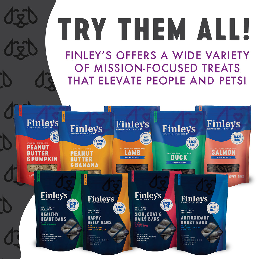 TRY THEM ALL!