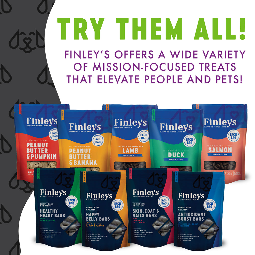 TRY THEM ALL!