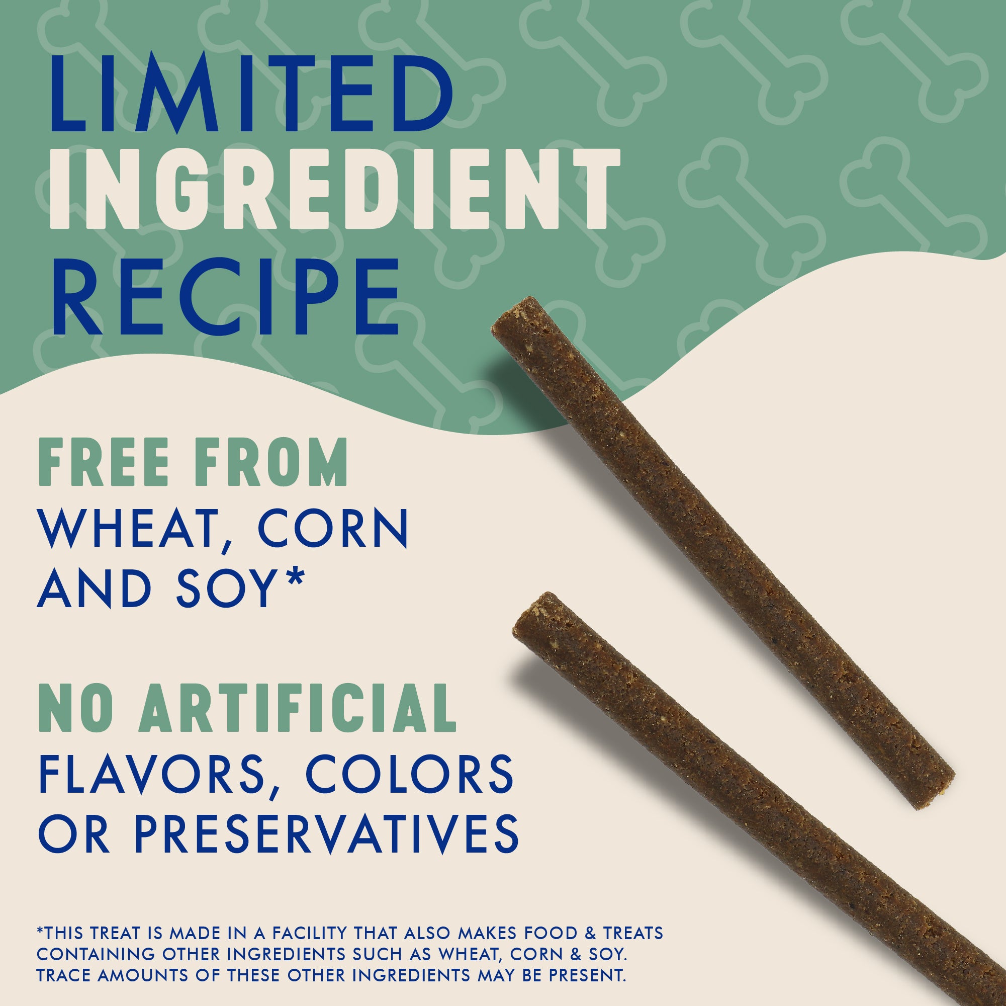 Finley's Beef & Salmon Recipe Meaty Sticks